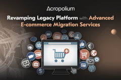 E-commerce Platform Migration & Modernization